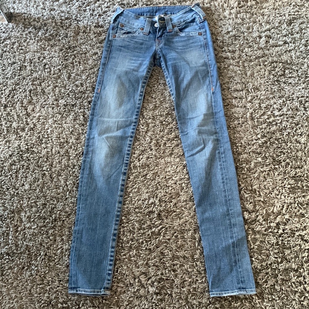 True Religion Women’s Skinny Jean